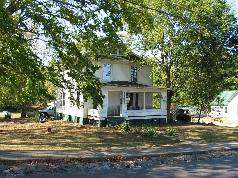 1361 Burse Dunn, Sr. house, 2008